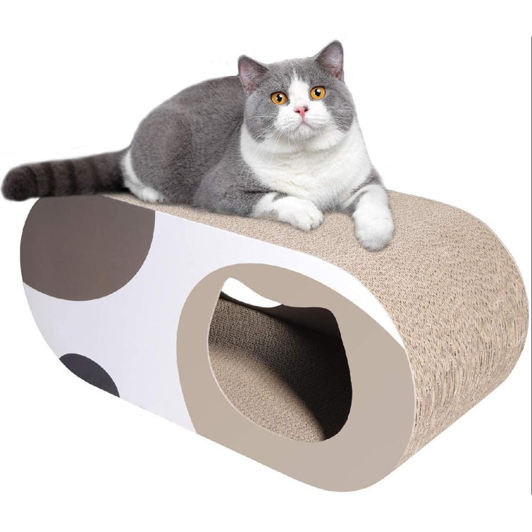 extra large cardboard cat scratcher